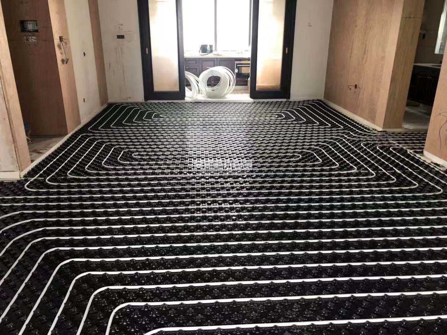 扶沟地暖供热前需要注意什么