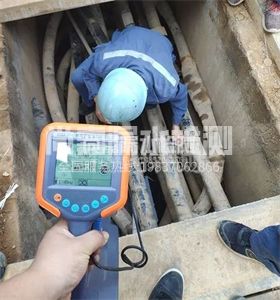 扶沟管线探测服务